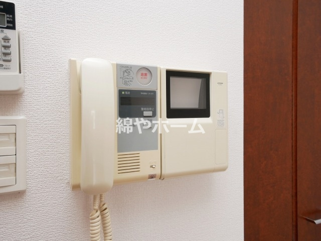 SWISS難波西のセキュリティ