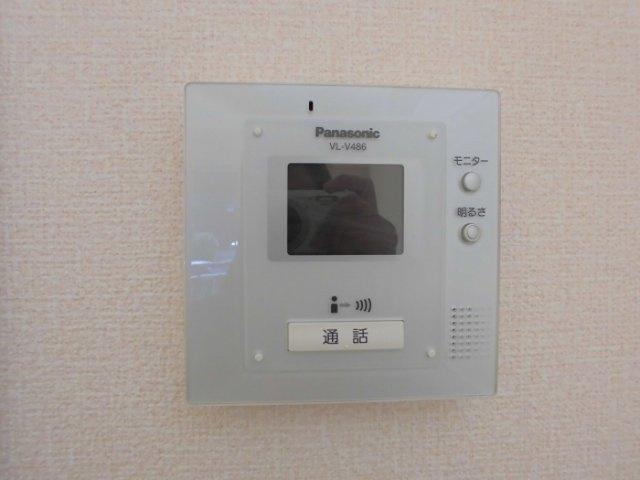ラフローラのセキュリティ