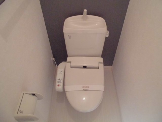 ラフローラのトイレ