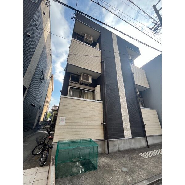 stage西日置　名古屋市賃貸　仲介手数料無料の外観