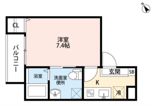 エスポワール露橋