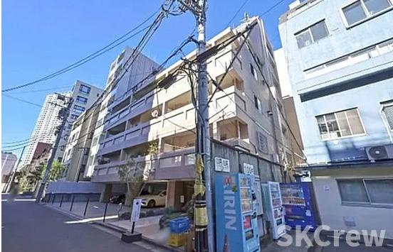 【外観】 | コーポ葵赤坂
