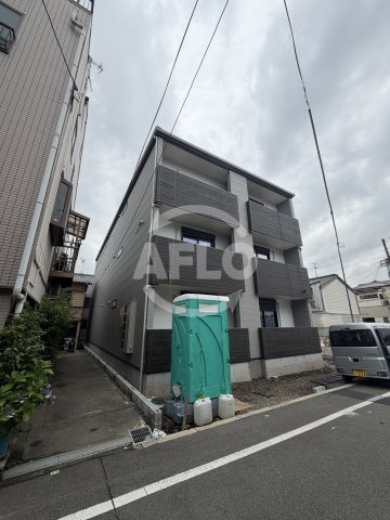 NAGAMORI新深江の外観|NAGAMORI新深江　外観