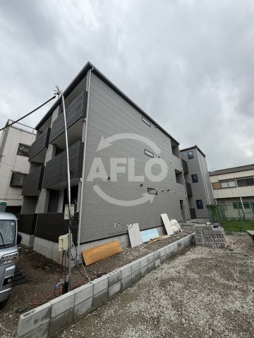 NAGAMORI新深江のロビー|NAGAMORI新深江　ロビー