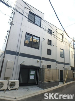 【エントランス】 | REAL新中野