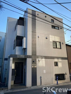 【外観】 | REAL新中野
