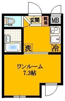 【間取り】 | REAL新中野