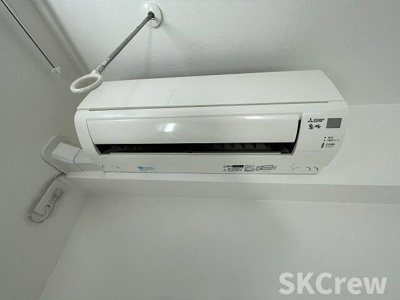 【設備】 | REAL新中野