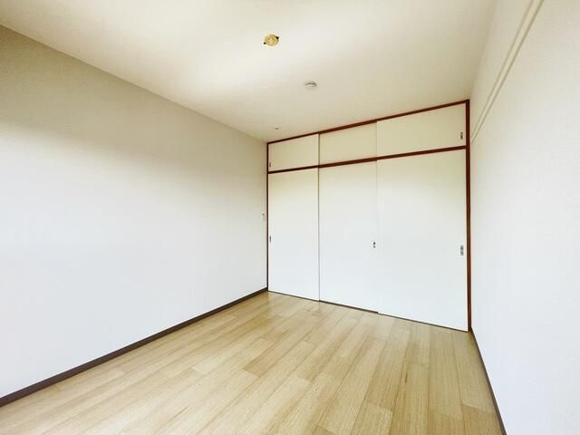 コーポフェニックス　Ｂの寝室