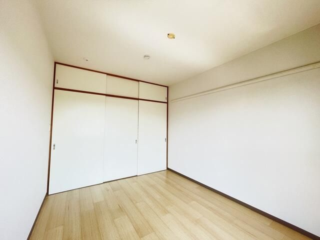 コーポフェニックス　Ｂの寝室