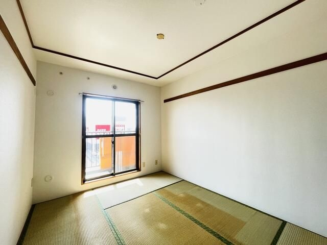 コーポフェニックス　Ｂの寝室