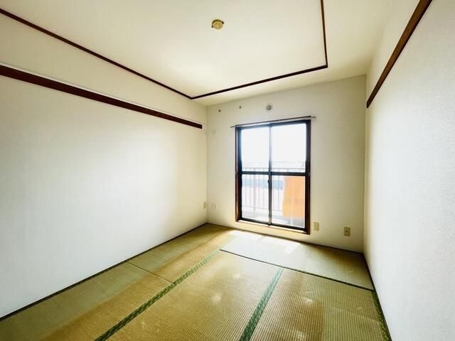 コーポフェニックス　Ｂの寝室