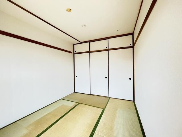 コーポフェニックス　Ｂの寝室