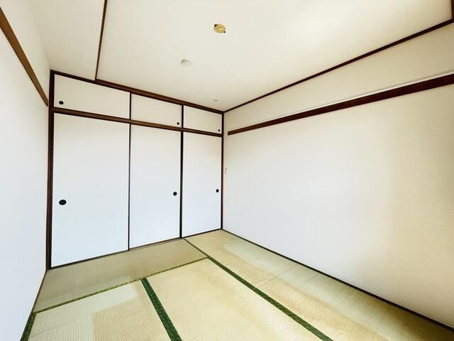 コーポフェニックス　Ｂの寝室