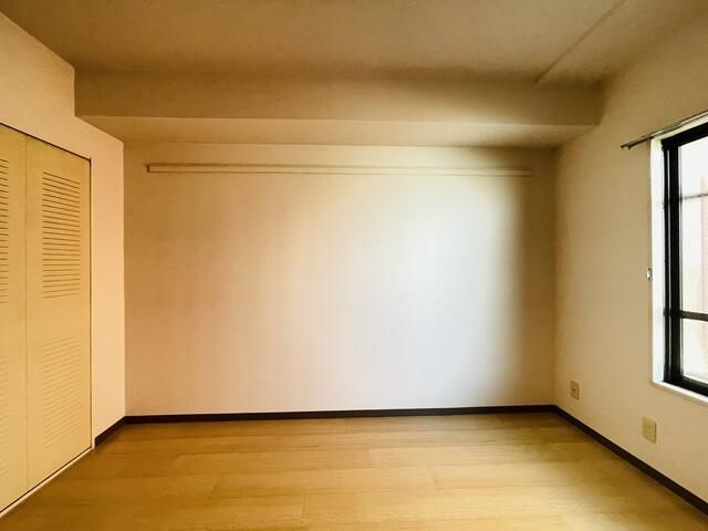 コーポフェニックス　Ｂの寝室