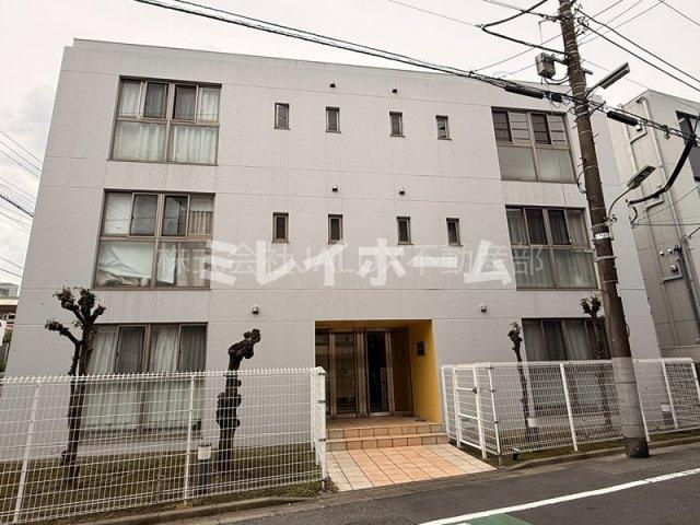 シエールグラン羽田STUDIOの外観