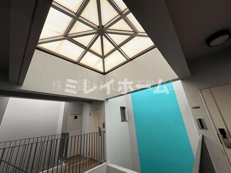 シエールグラン羽田STUDIOのその他共用部分