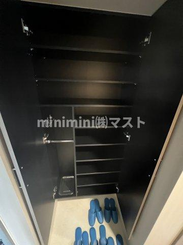 （ラグゼナなんば南）の収納|別部屋参考写真