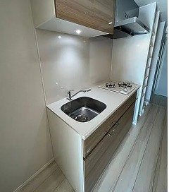 【キッチン】 | ＲＥＳＩＤＥＮＣＥ　大鳥居 | 別仕様参考写真
