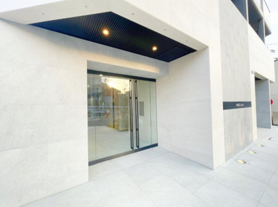 【エントランス】 | ＲＥＳＩＤＥＮＣＥ　大鳥居