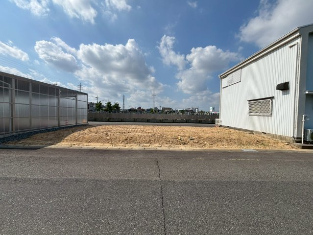 売土地　一宮市緑３丁目　32.20坪の外観