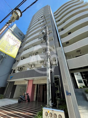 ラシュレエグゼ本町の外観|ラシュレエグゼ本町　外観