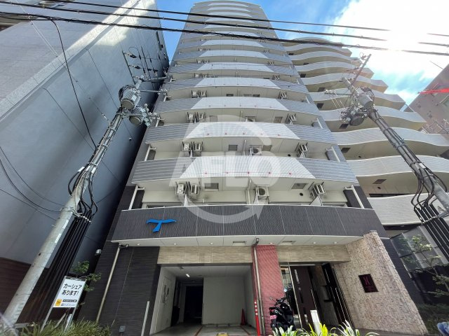 ラシュレエグゼ本町の外観|ラシュレエグゼ本町　外観