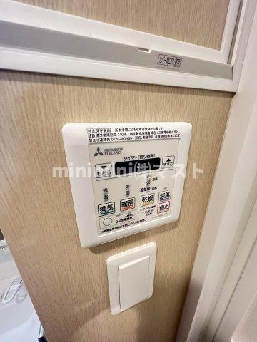 （ラグゼナなんば南）の設備