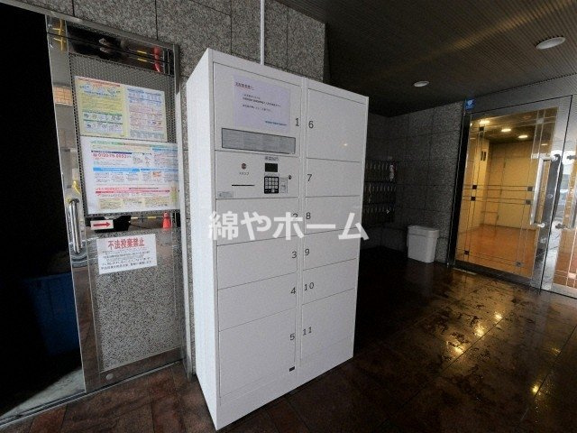 VERGER ZENSHINのその他共用部分