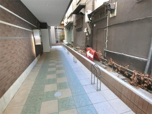 ラ・フォート南千住のその他共用部分|駐輪場
