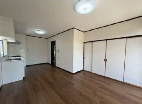 【居間・リビング】 | 北本市　東間　中古戸建