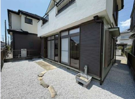 北本市　東間　中古戸建
