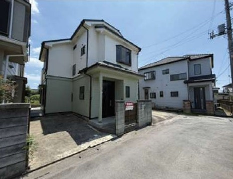 北本市　東間　中古戸建
