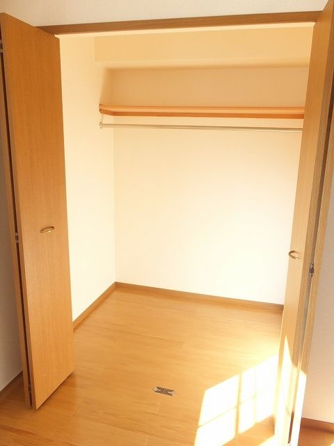 パスィオンⅡ　　　　刈谷市の賃貸ならクラスホーム刈谷店の収納