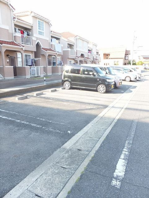 パスィオンⅡ　　　　刈谷市の賃貸ならクラスホーム刈谷店の駐車場