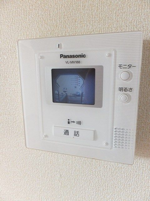 パスィオンⅡ　　　　刈谷市の賃貸ならクラスホーム刈谷店のセキュリティ