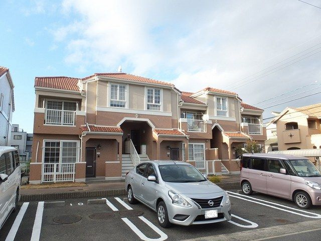 パスィオンⅡ　　　　刈谷市の賃貸ならクラスホーム刈谷店の外観
