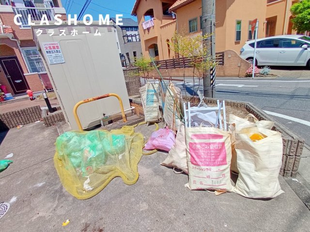 パスィオンⅡ　　　　刈谷市の賃貸ならクラスホーム刈谷店のその他共用部分