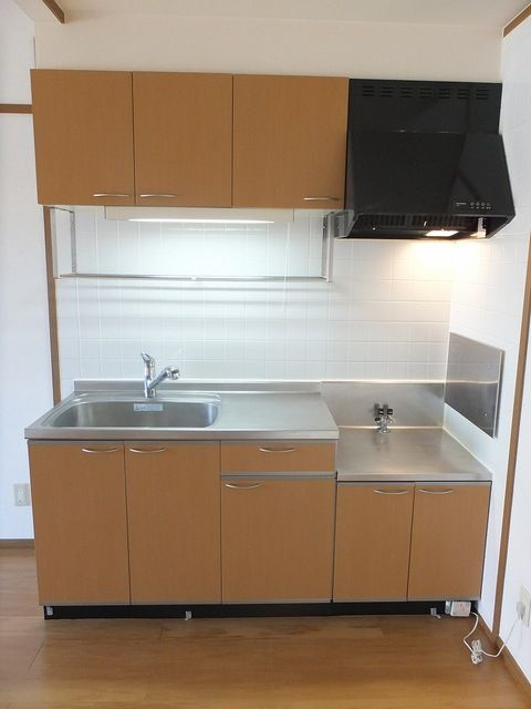 パスィオンⅡ　　　　刈谷市の賃貸ならクラスホーム刈谷店のキッチン