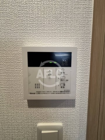 アドバンス大阪フェリーチェの設備|アドバンス大阪フェリーチェ給湯器