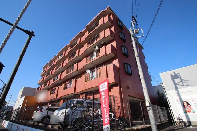 コーポフェニックス　Ｂの外観
