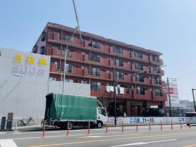 コーポフェニックス　Ｂの外観
