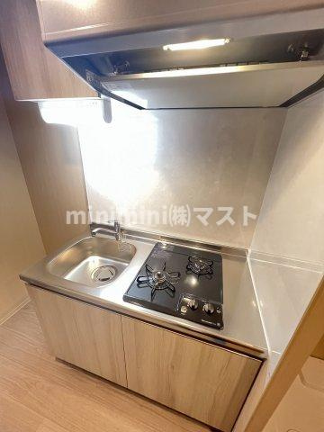 （ラグゼナなんば南）のキッチン|別部屋参考写真