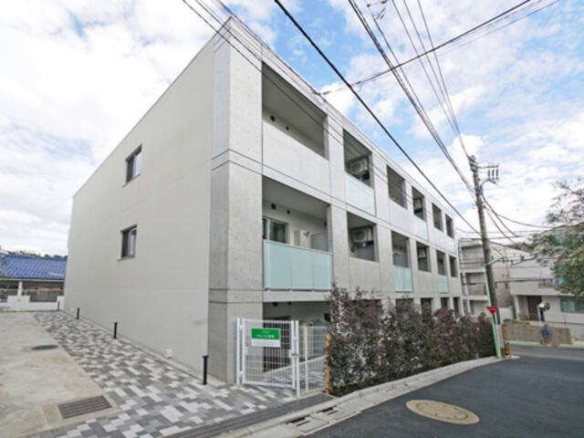 Ｎコート久我山の外観