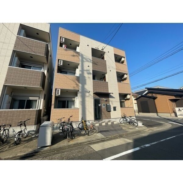 jolie maison 2　名古屋市賃貸　仲介手数料無料のロビー