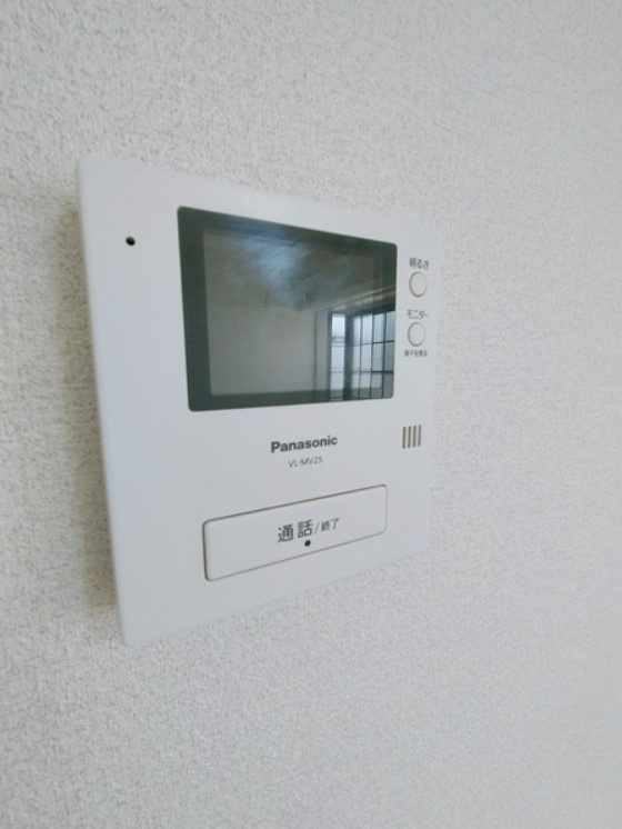 ユースフォーラム西瑞江Bのセキュリティ