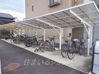 グリーンヴァリィ金光一番館のその他共用部分