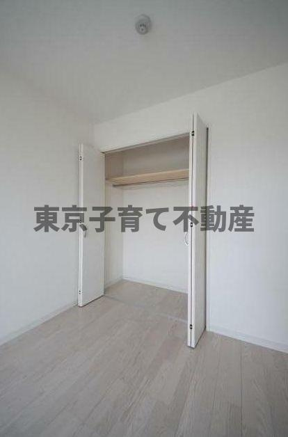 ラヴィエント浅草言問の収納