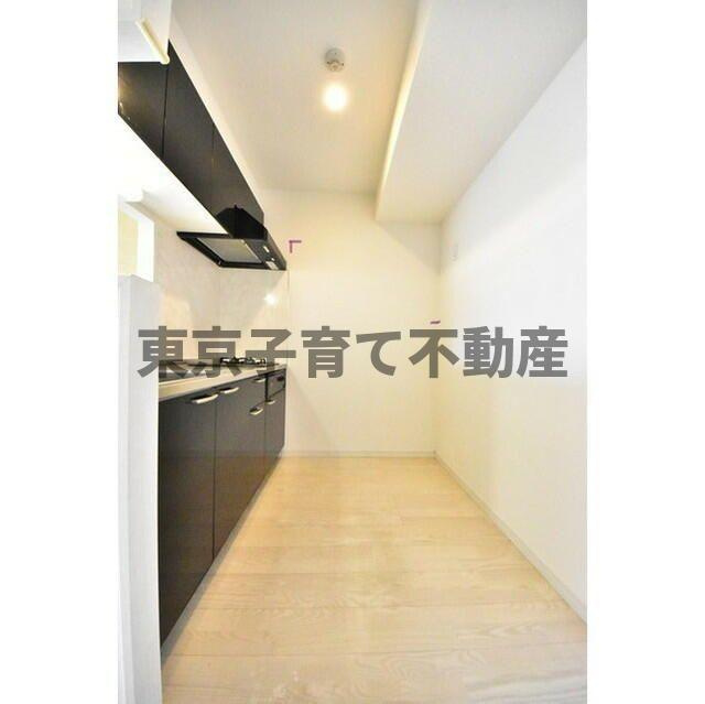 ラヴィエント浅草言問のキッチン
