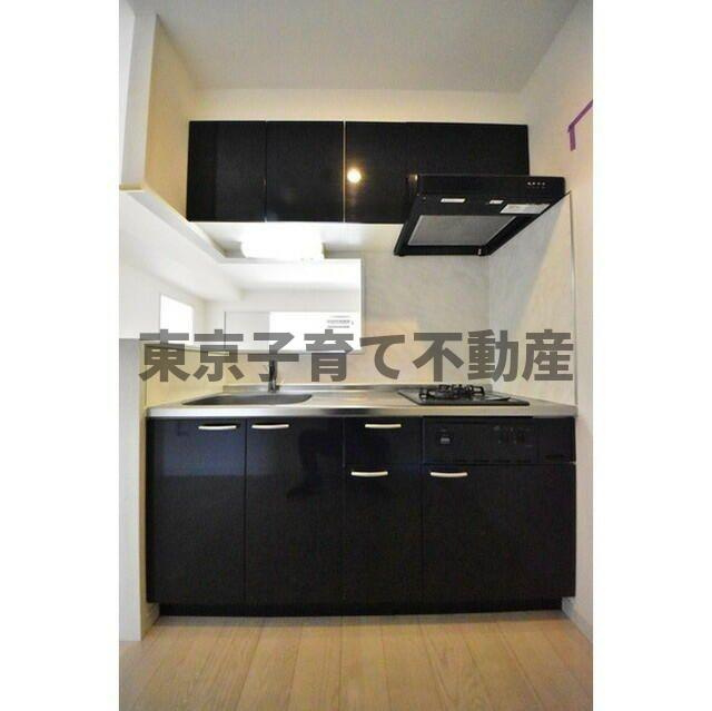 ラヴィエント浅草言問のキッチン